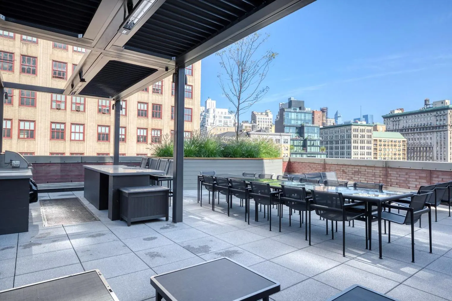 Апартаменты Blueground Union Sq Sundeck Level Next To Subway Nyc-315 Нью-Йорк