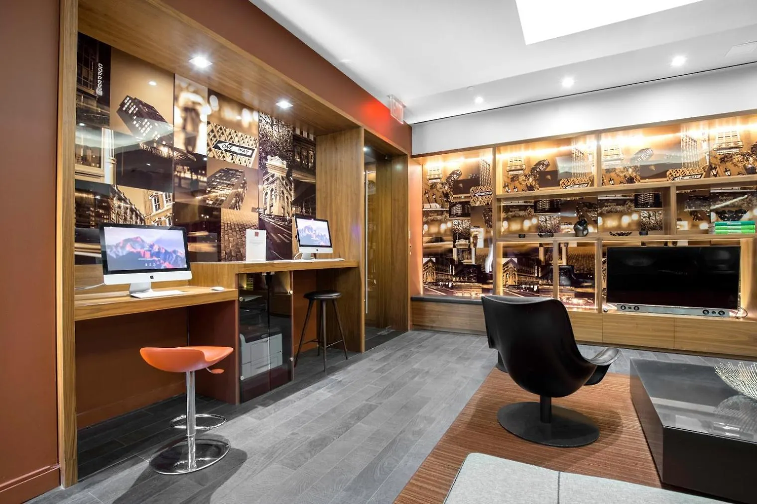 Апартаменты Blueground Union Sq Sundeck Level Next To Subway Nyc-315 Нью-Йорк США