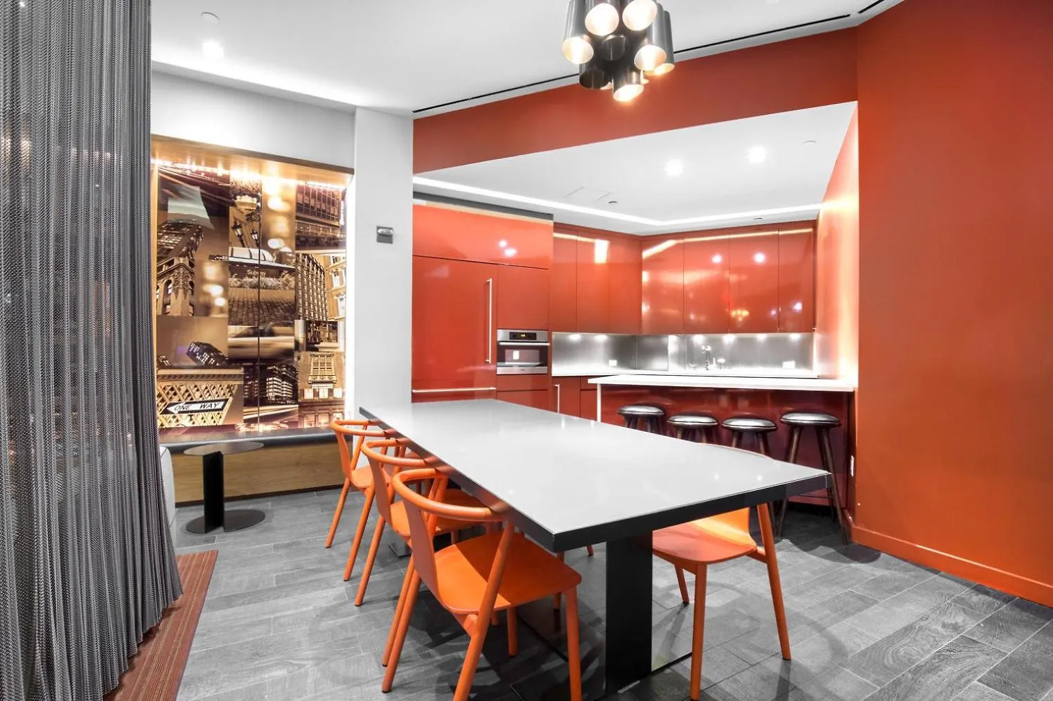 Апартаменты Blueground Union Sq Sundeck Level Next To Subway Nyc-315 Нью-Йорк