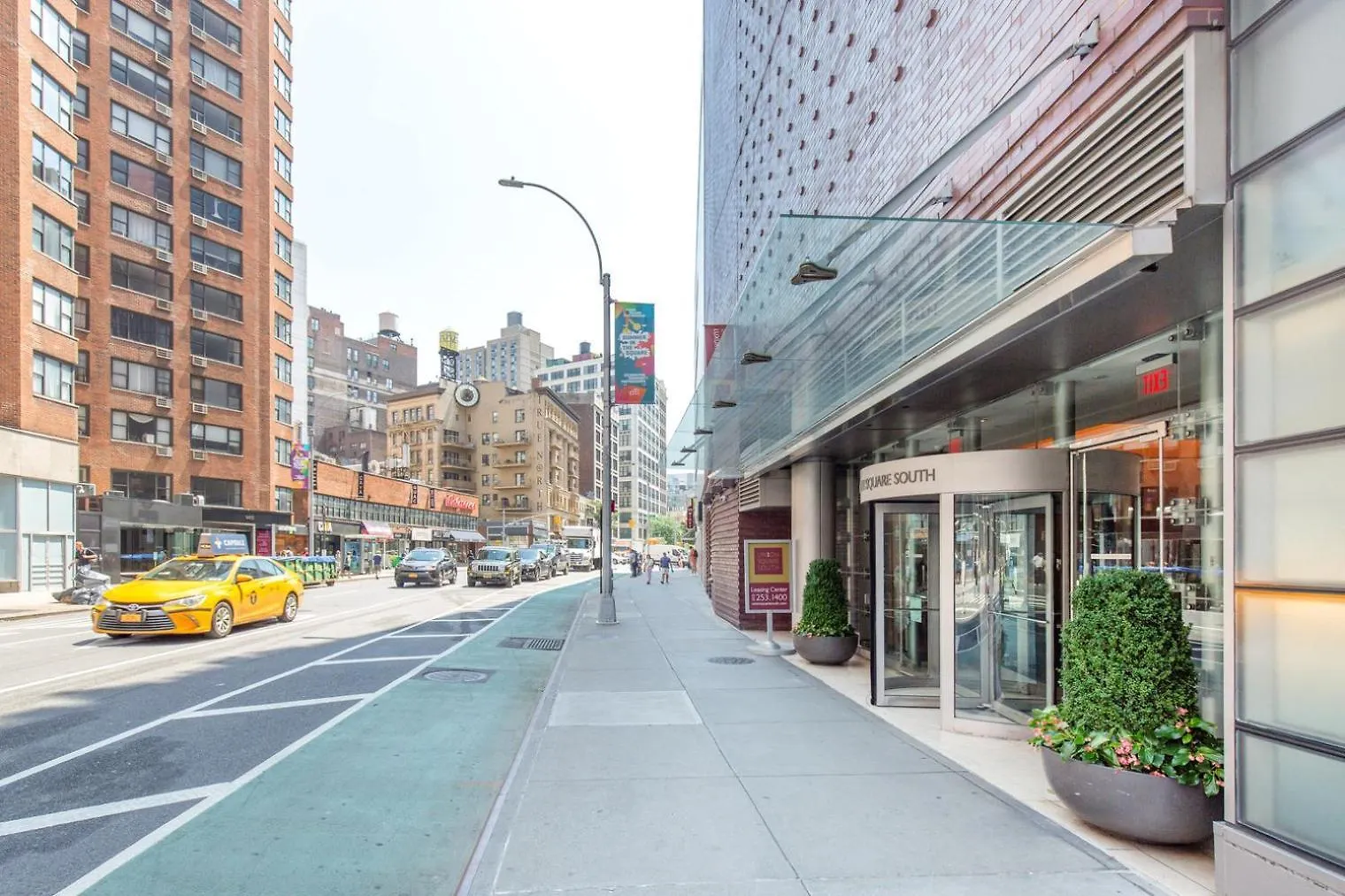 Апартаменты Blueground Union Sq Sundeck Level Next To Subway Nyc-315 Нью-Йорк