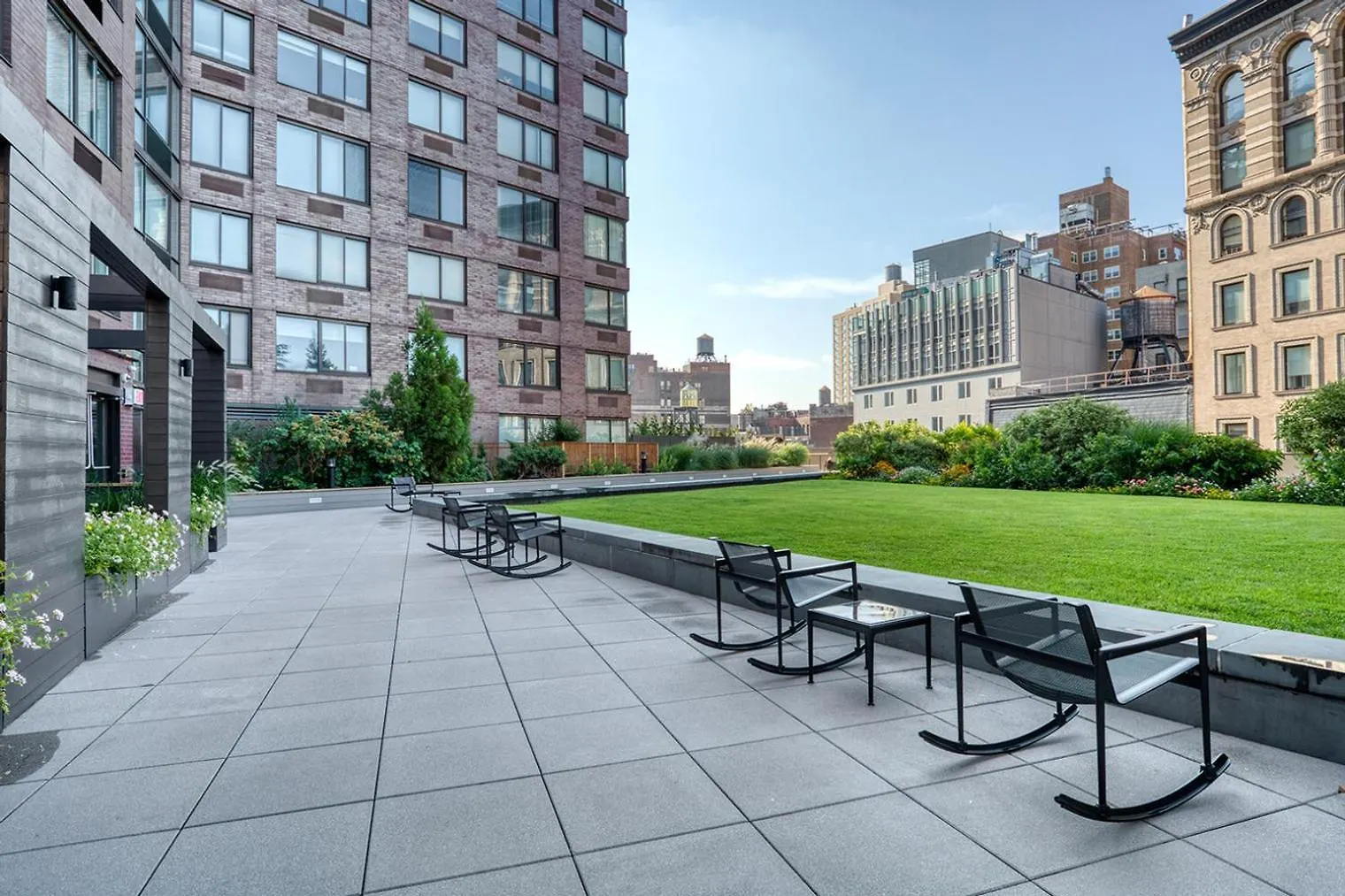 Апартаменты Blueground Union Sq Sundeck Level Next To Subway Nyc-315 Нью-Йорк США