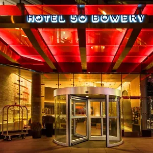 4* Отель 50 Bowery, Part Of Jdv By Hyatt