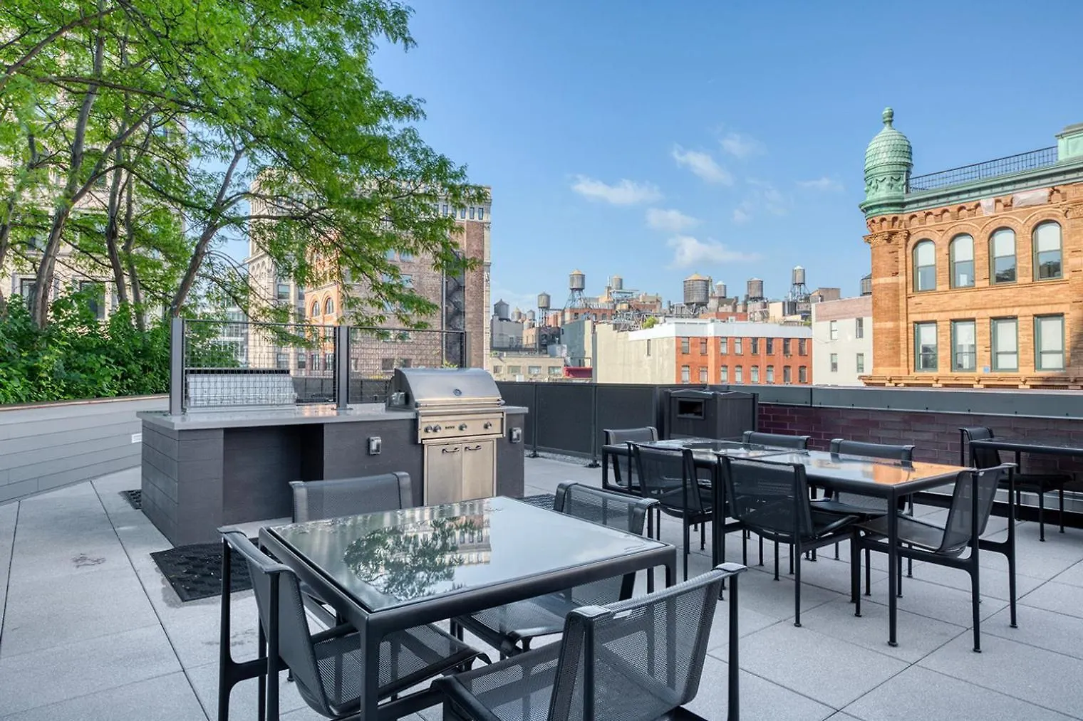 Blueground Union Sq Sundeck Level Next To Subway Nyc-315 Lägenhet New York 0*,