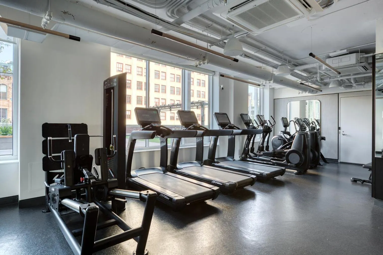 Apartamento Blueground Union Sq Sundeck Level Next To Subway Nyc-315 Nueva York 0*,