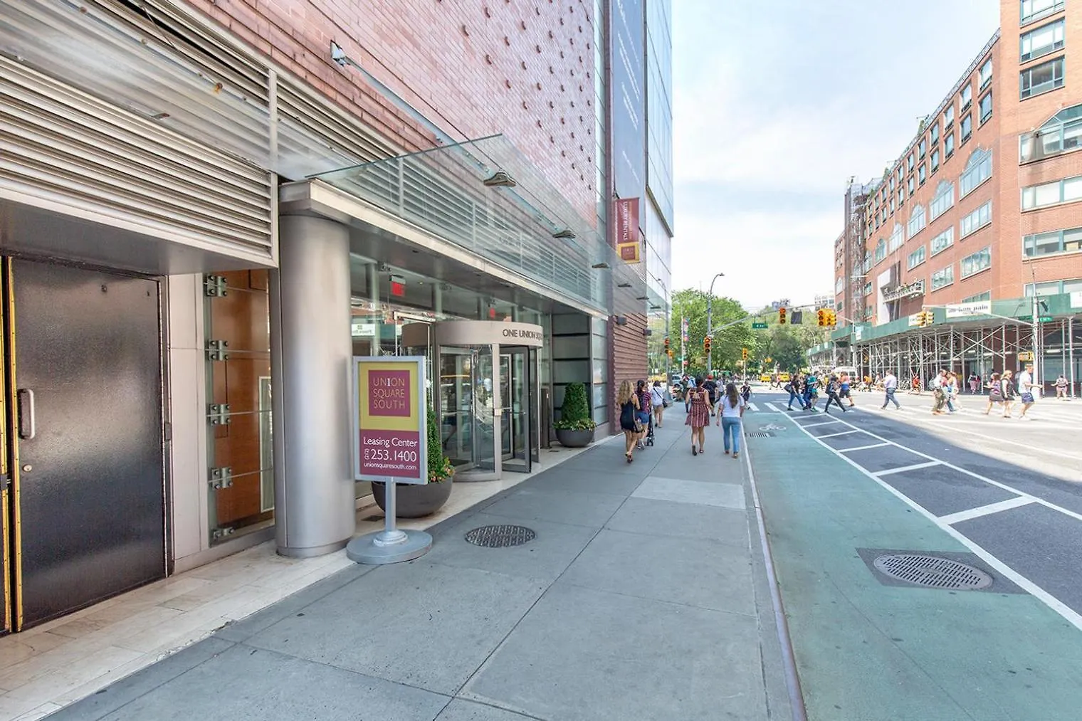 Apartamento Blueground Union Sq Sundeck Level Next To Subway Nyc-315 Nueva York
